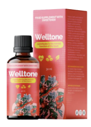 Welltone Tropfen Abbild