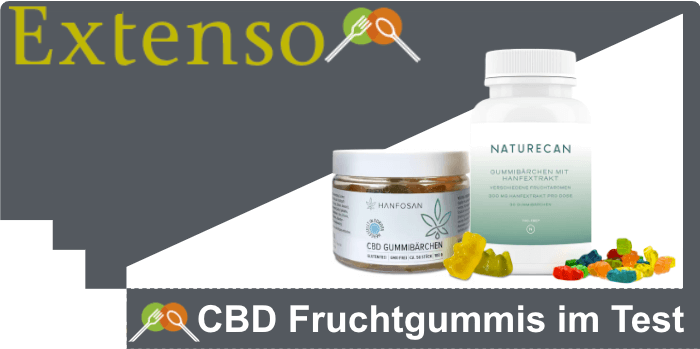 CBD Fruchtgummis Titelbild