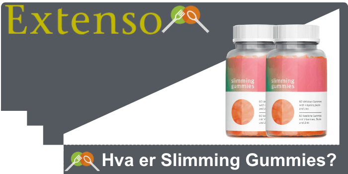 Hva er Slimming Gummies