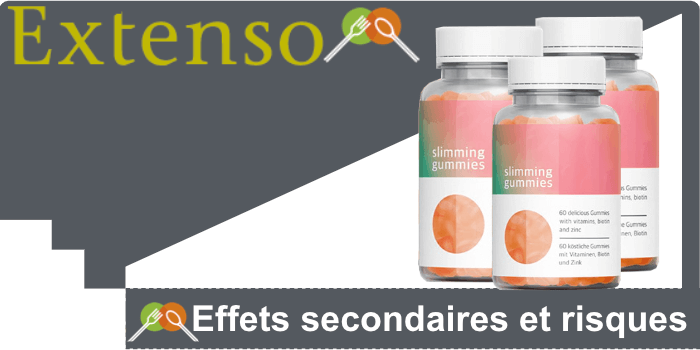 LB Slimming Gummies Effets secondaires et risques