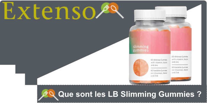 Que sont les LB Slimming Gummies