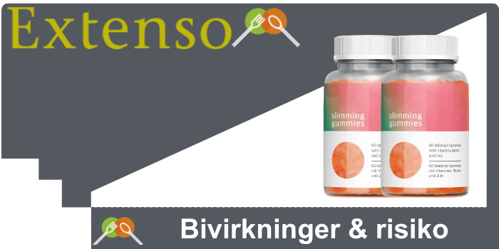 Slimming Gummies Bivirkninger & risiko