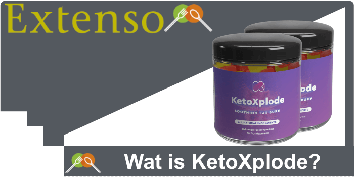 Wat is KetoXplode