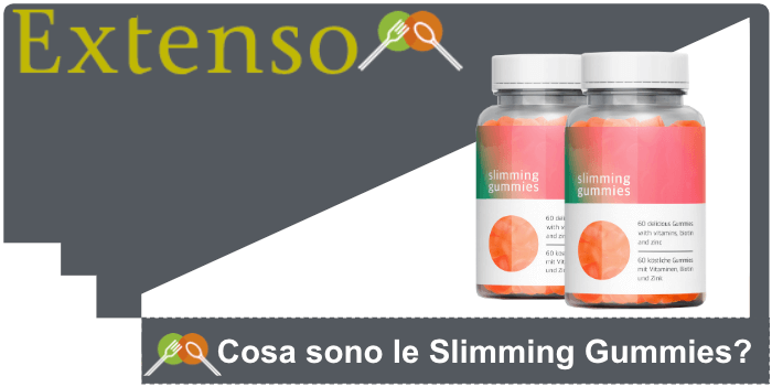 Cosa sono le Slimming Gummies