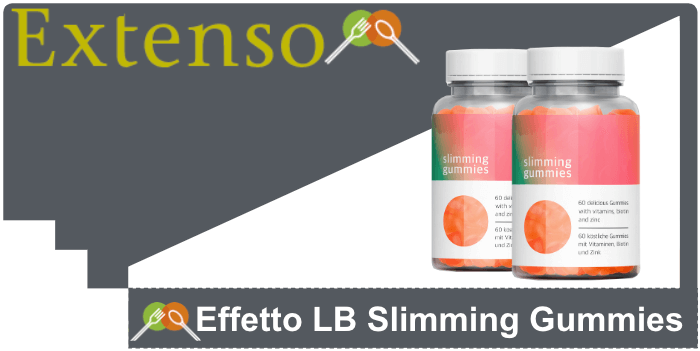 Effetto Slimming Gummies