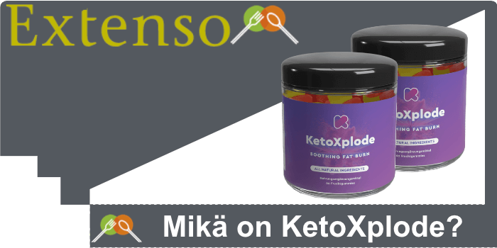 Mikae on KetoXplode Gummies