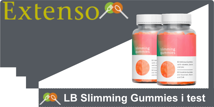 Slimming Gummies i test